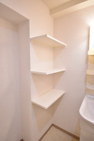 CITY SPIRE九条Ⅰの内装