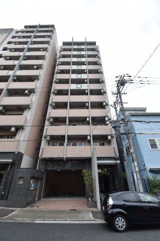 CITY SPIRE九条Ⅰの外観