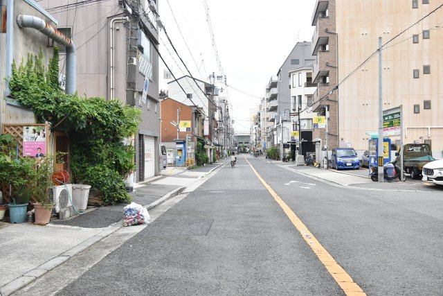 CITY SPIRE九条Ⅰの周辺