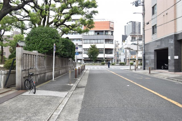 CITY SPIRE九条Ⅰの周辺