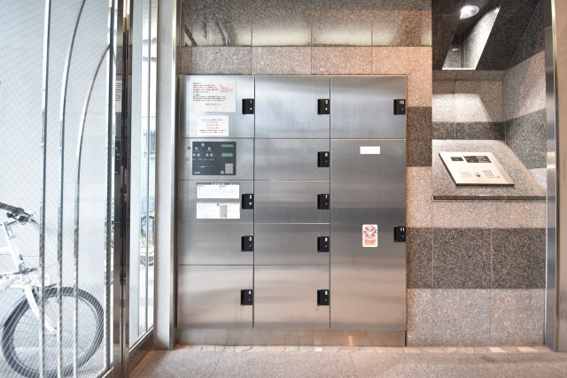 CITY SPIRE九条Ⅰのその他共用部分