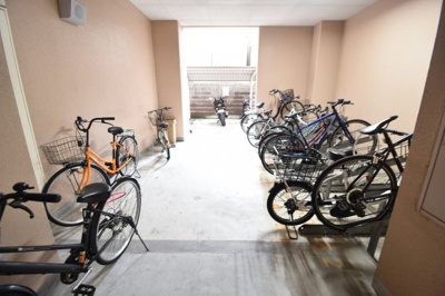 【その他共用部分】 | CITY SPIRE九条Ⅰ