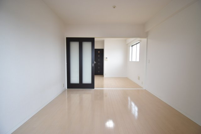 CITY SPIRE九条Ⅰの居間・リビング