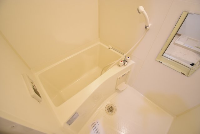 CITY SPIRE九条Ⅰの浴室