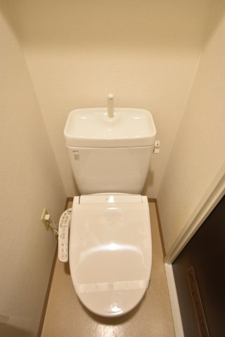 CITY SPIRE九条Ⅰのトイレ