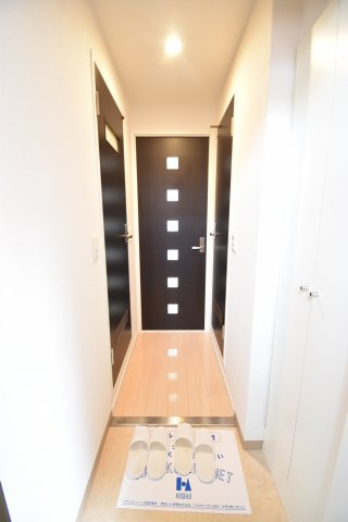 CITY SPIRE九条Ⅰの玄関