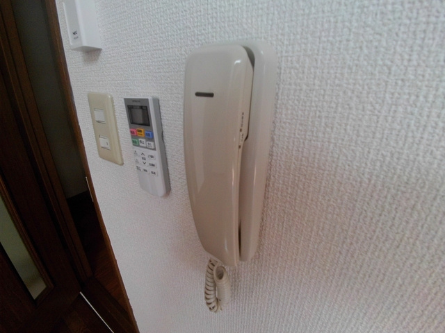 ハイツ村上Ⅰのセキュリティ