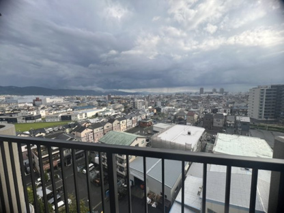 【展望】ハイム鴻池 