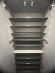 【収納】ハイム鴻池 