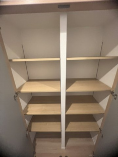 【収納】ハイム鴻池 