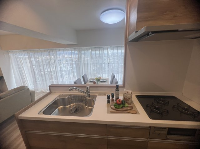 【キッチン】ハイム鴻池 