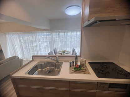 【キッチン】ハイム鴻池 