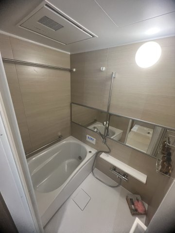 【浴室】ハイム鴻池 