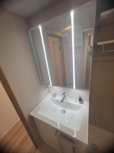 【独立洗面台】ハイム鴻池 