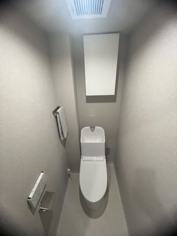 【トイレ】ハイム鴻池 