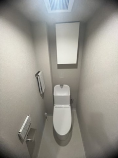 【トイレ】ハイム鴻池 