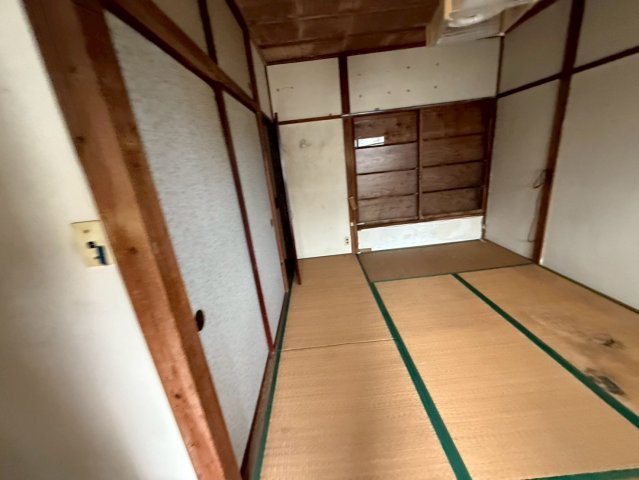 館山市北条　二棟一括　の和室