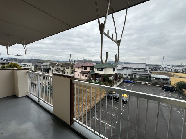 パープルマンションの展望