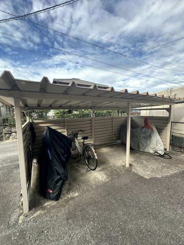 パープルマンションのその他共用部分