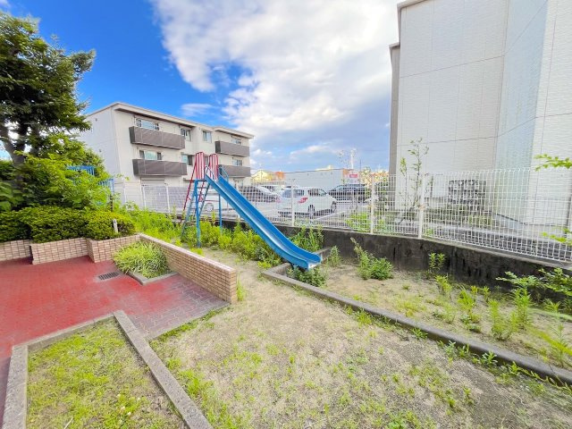 ビブレマンション次郎丸のその他共用部分