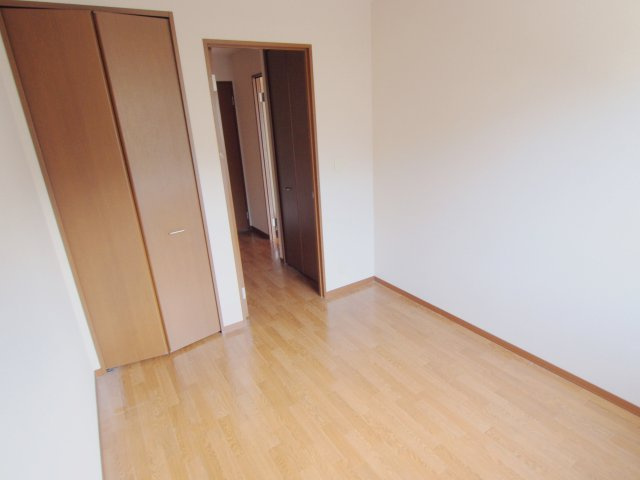 エイトトータス1番館の寝室