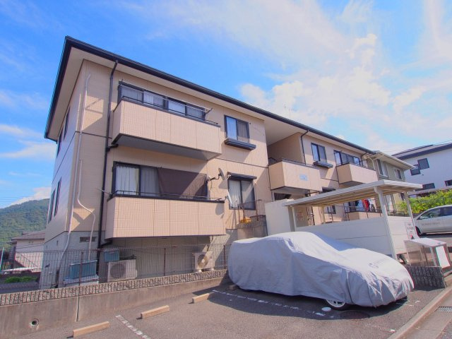 エイトトータス1番館の外観