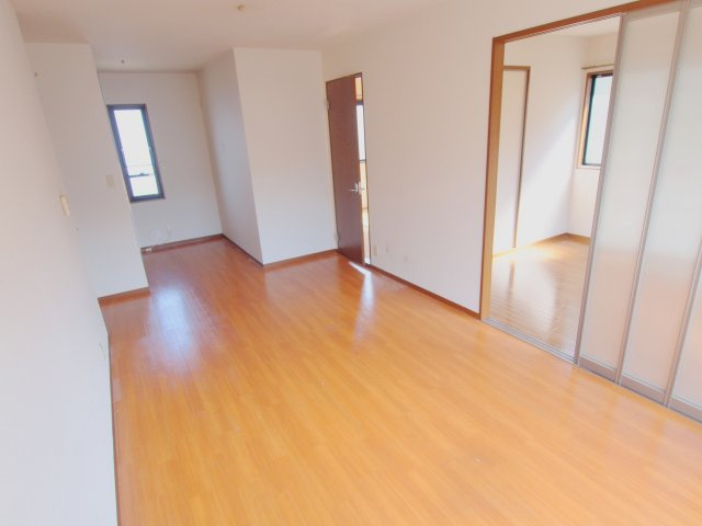 エイトトータス1番館の内装