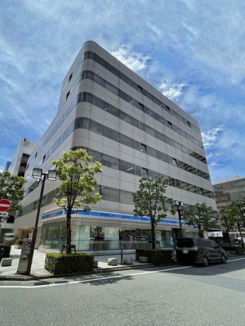 HI横浜ビルの外観