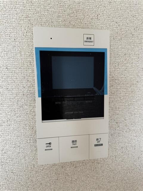 クリオたまプラーザ壱番館のセキュリティ