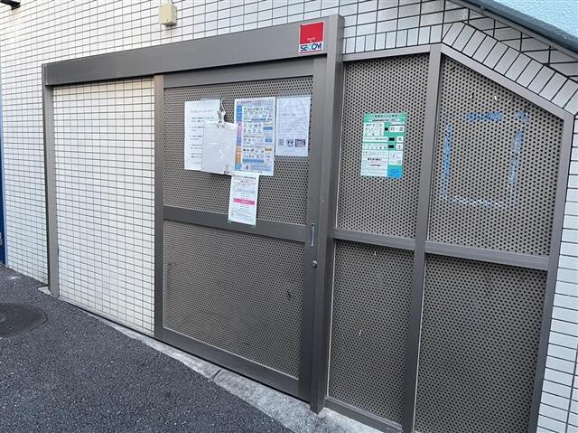 クリオたまプラーザ壱番館のその他