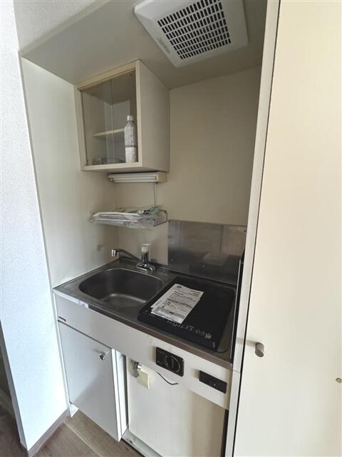 クリオたまプラーザ壱番館のキッチン