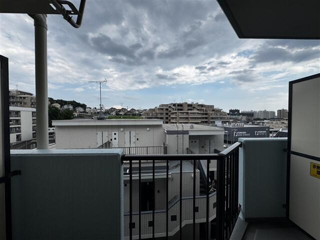 クリオたまプラーザ壱番館の展望