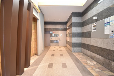 【その他共用部分】 | CITY SPIRE九条Ⅰ