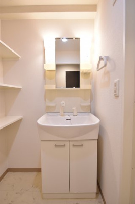 【洗面所】 | CITY SPIRE九条Ⅰ