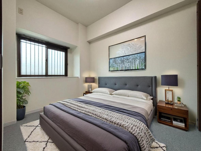 【洋室】 | ☆CGでバーチャルホームステージングしています。