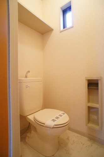 アイウィングＢのトイレ