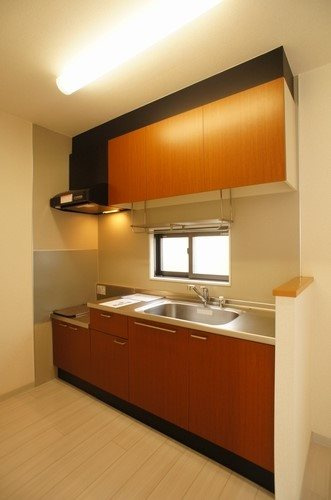 アイウィングＢのキッチン