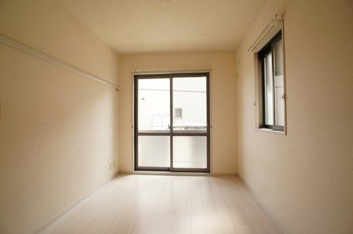 アイウィングＢの寝室