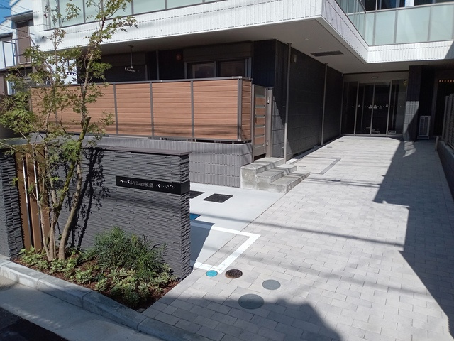 （シニア限定）ヘーベルVillage横濱ベルメゾンのエントランス|エントランス