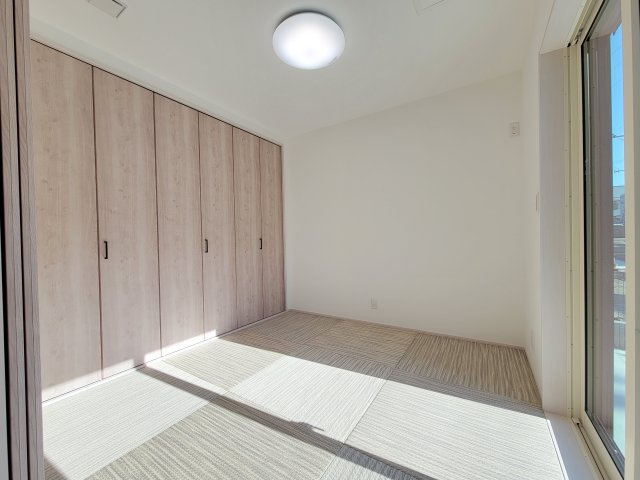 塩屋5丁目Ⅱ・新築戸建の和室