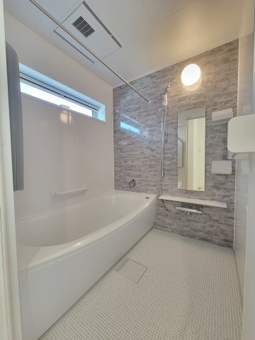 塩屋5丁目Ⅱ・新築戸建の浴室