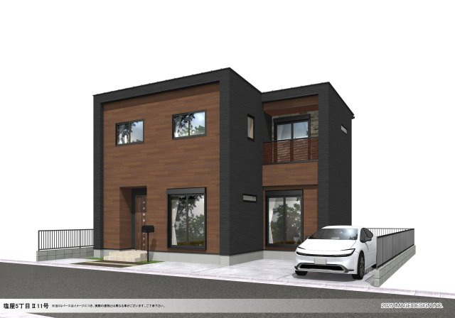 塩屋5丁目Ⅱ・新築戸建