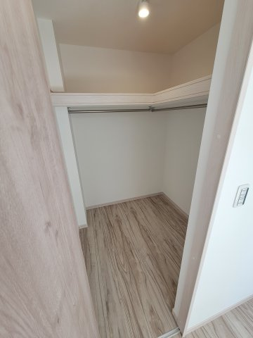 塩屋5丁目Ⅱ・新築戸建の収納