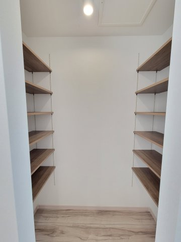 塩屋5丁目Ⅱ・新築戸建の収納