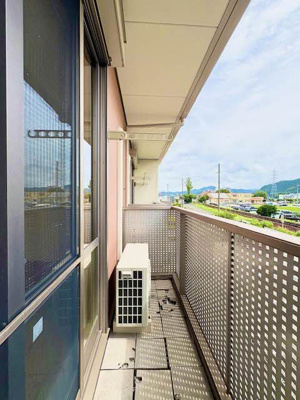 【バルコニー】 | メゾンＭＯＭＯ
