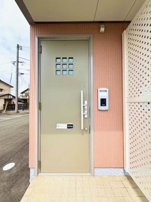 【玄関】 | メゾンＭＯＭＯ