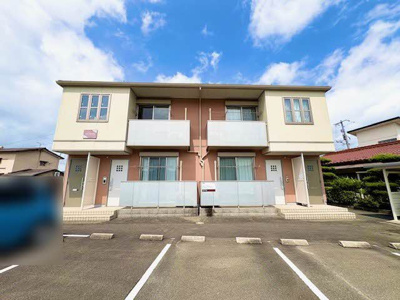 【外観】 | メゾンＭＯＭＯ