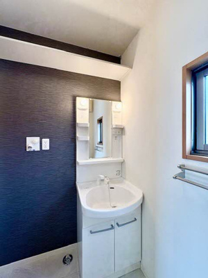 【洗面所】 | メゾンＭＯＭＯ