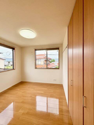 【洋室】 | メゾンＭＯＭＯ