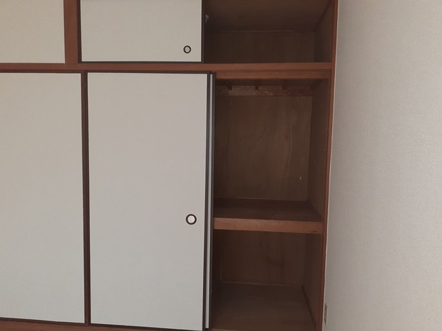 グリーンハイツ芝Ⅰの収納